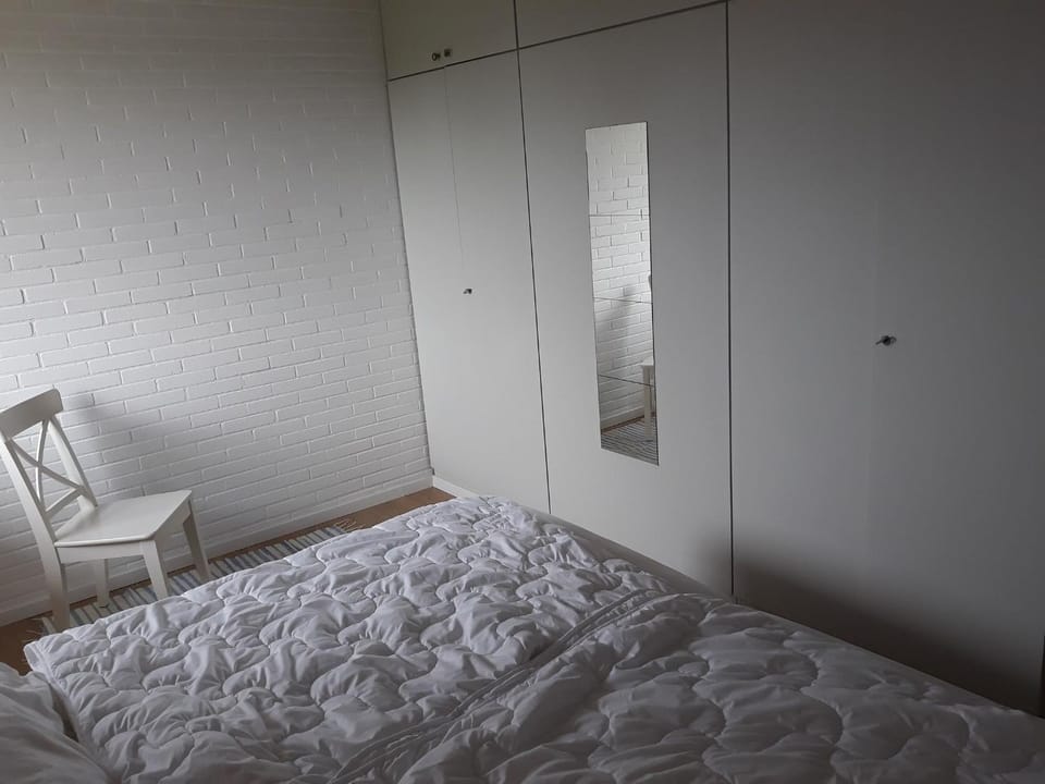 Annette Rieck und Michael Petri Apartment in Butjadingen