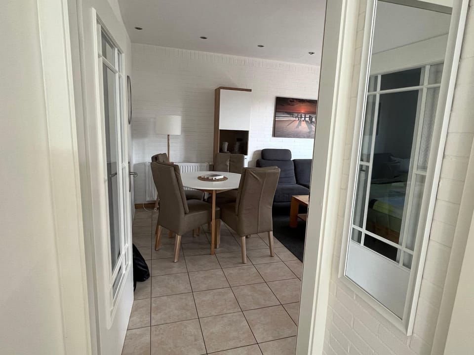Fietjehuus Apartment in Butjadingen