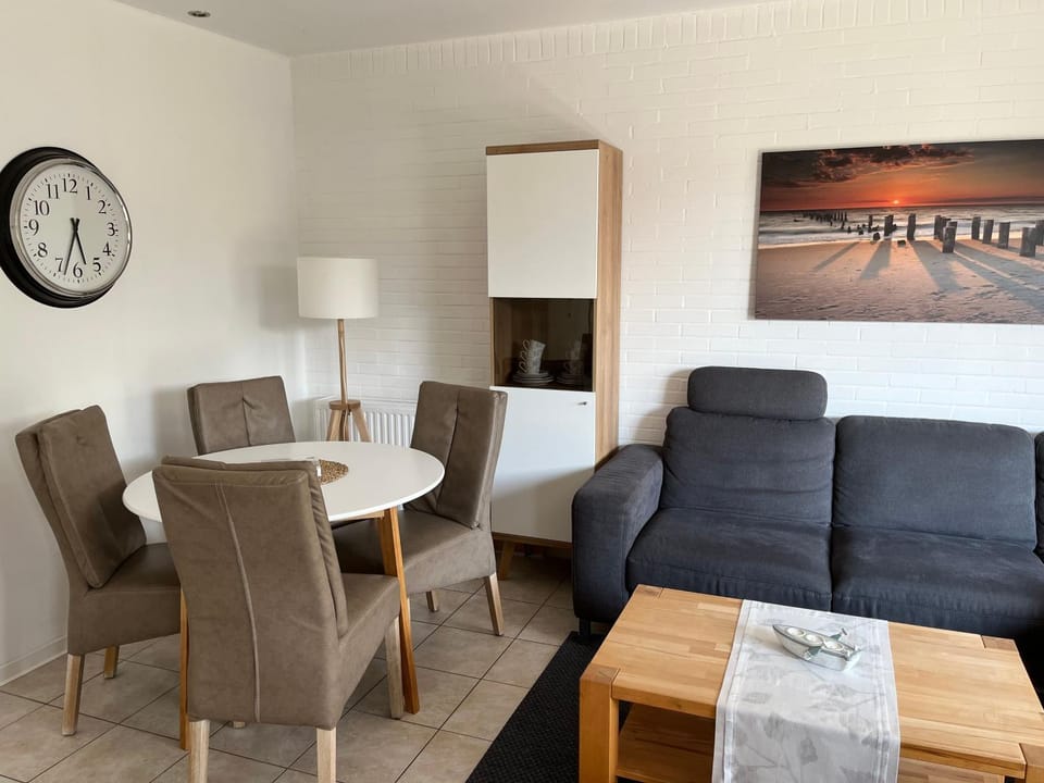 Fietjehuus Apartment in Butjadingen