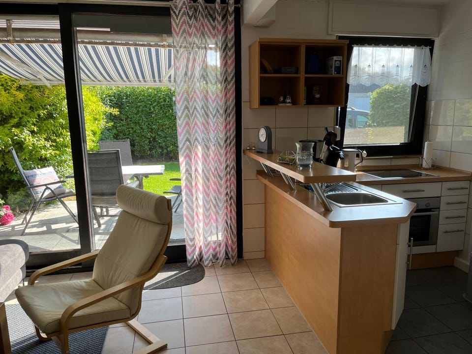 Fietjehuus Apartment in Butjadingen