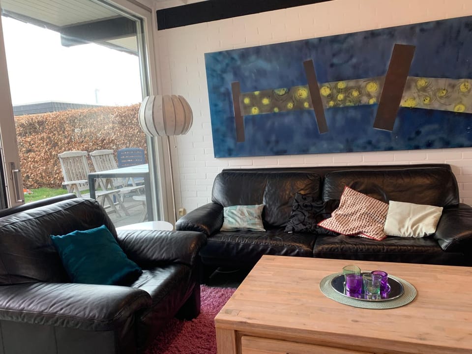 Ferienhaus Kuckuck am Meer Apartment in Butjadingen