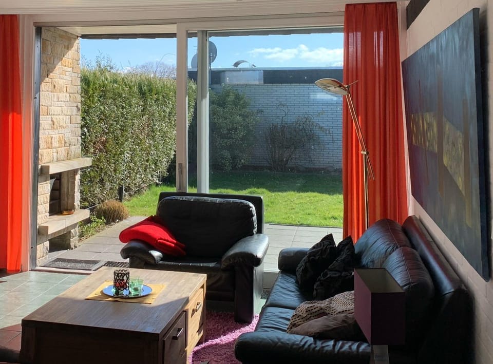 Ferienhaus Kuckuck am Meer Apartment in Butjadingen