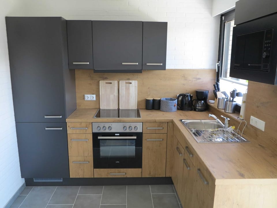 Nordseeferienhaus Tossens III Apartment in Butjadingen