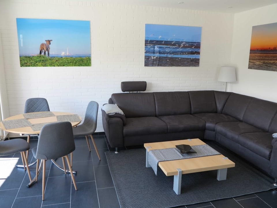 Nordseeferienhaus Tossens III Apartment in Butjadingen