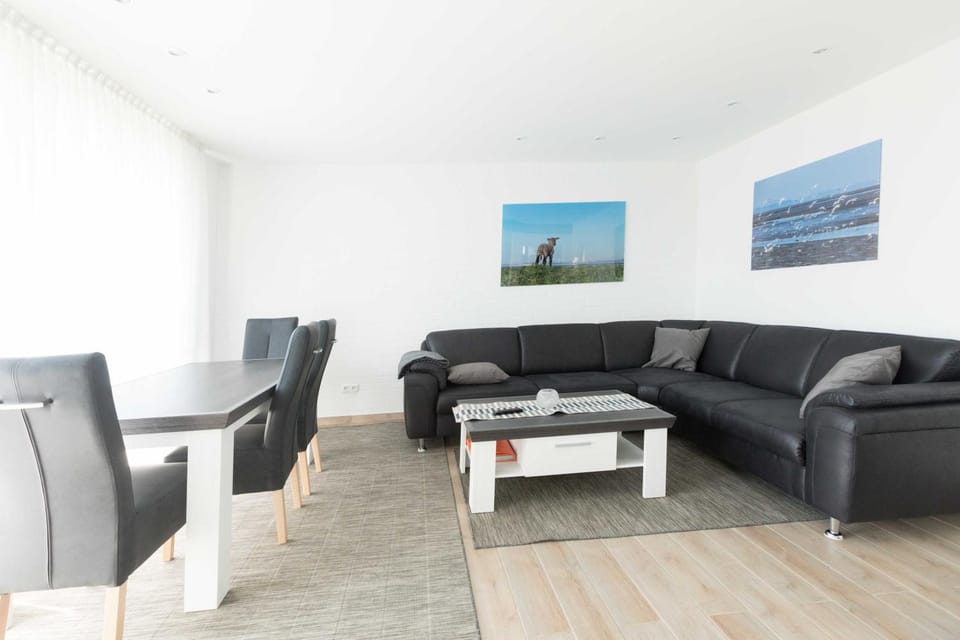 Nordseeferienhaus Tossens I Apartment in Butjadingen