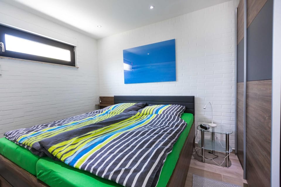 Nordseeferienhaus Tossens I Apartment in Butjadingen