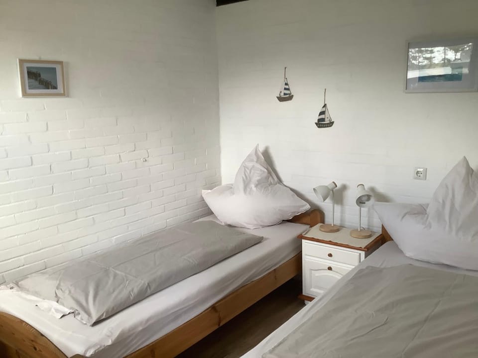 Ferienbungalow Auszeit House in Butjadingen