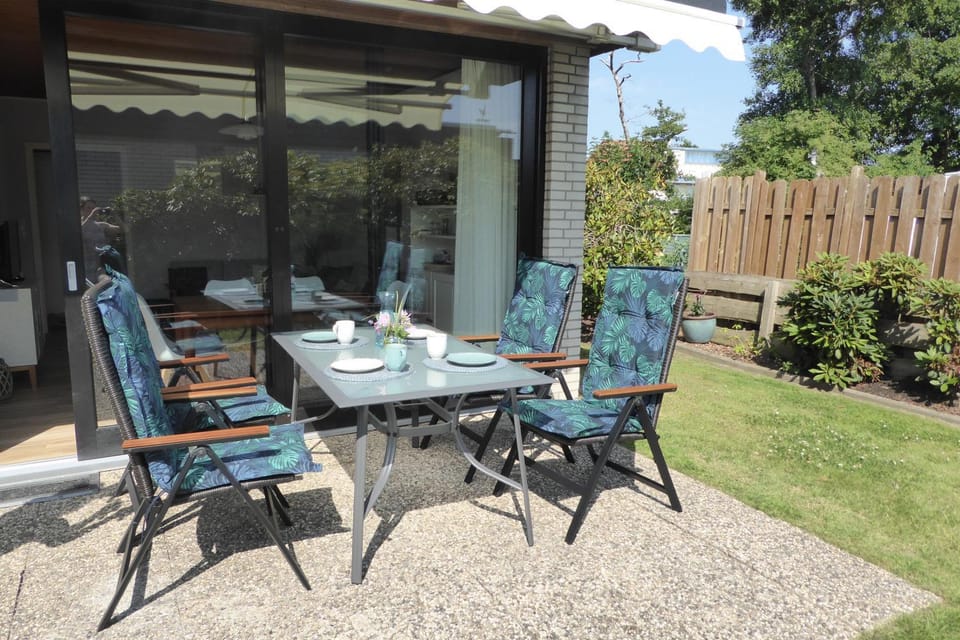 Ferienbungalow Auszeit House in Butjadingen