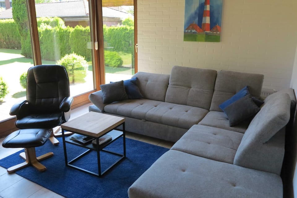 Ferienlandhaus Schäfer Apartment in Butjadingen