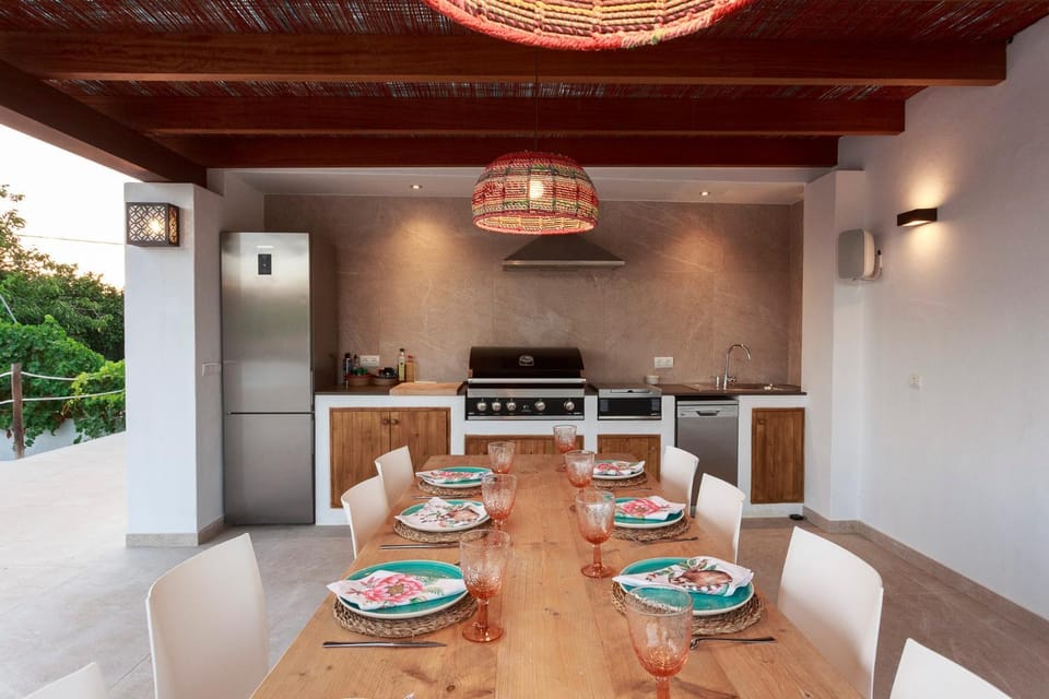 Hort den Pilot Villa in Ibiza