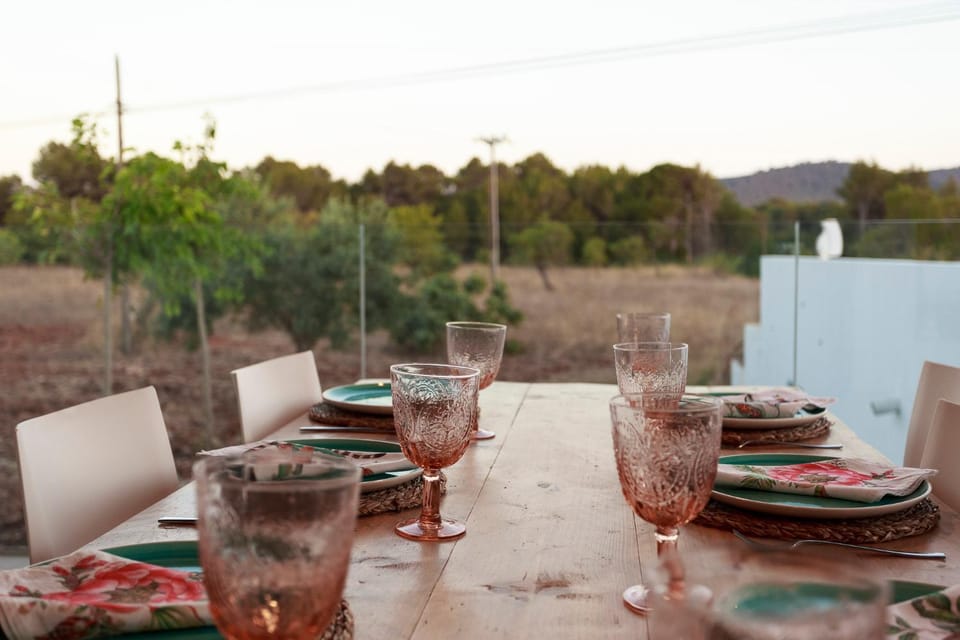 Hort den Pilot Villa in Ibiza