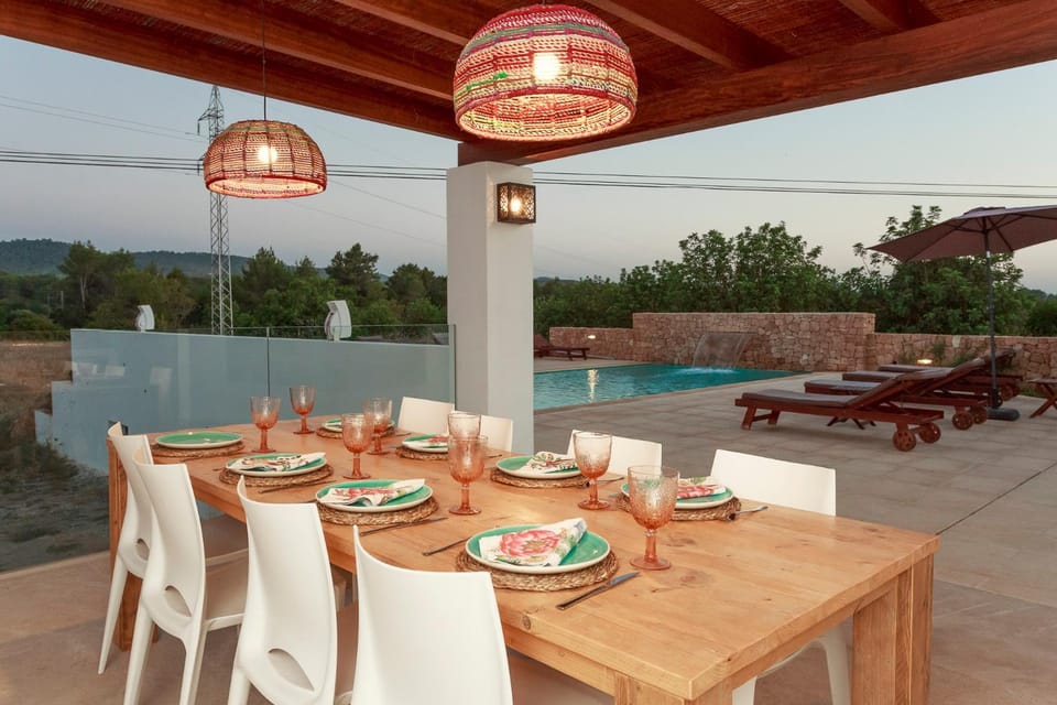 Hort den Pilot Villa in Ibiza