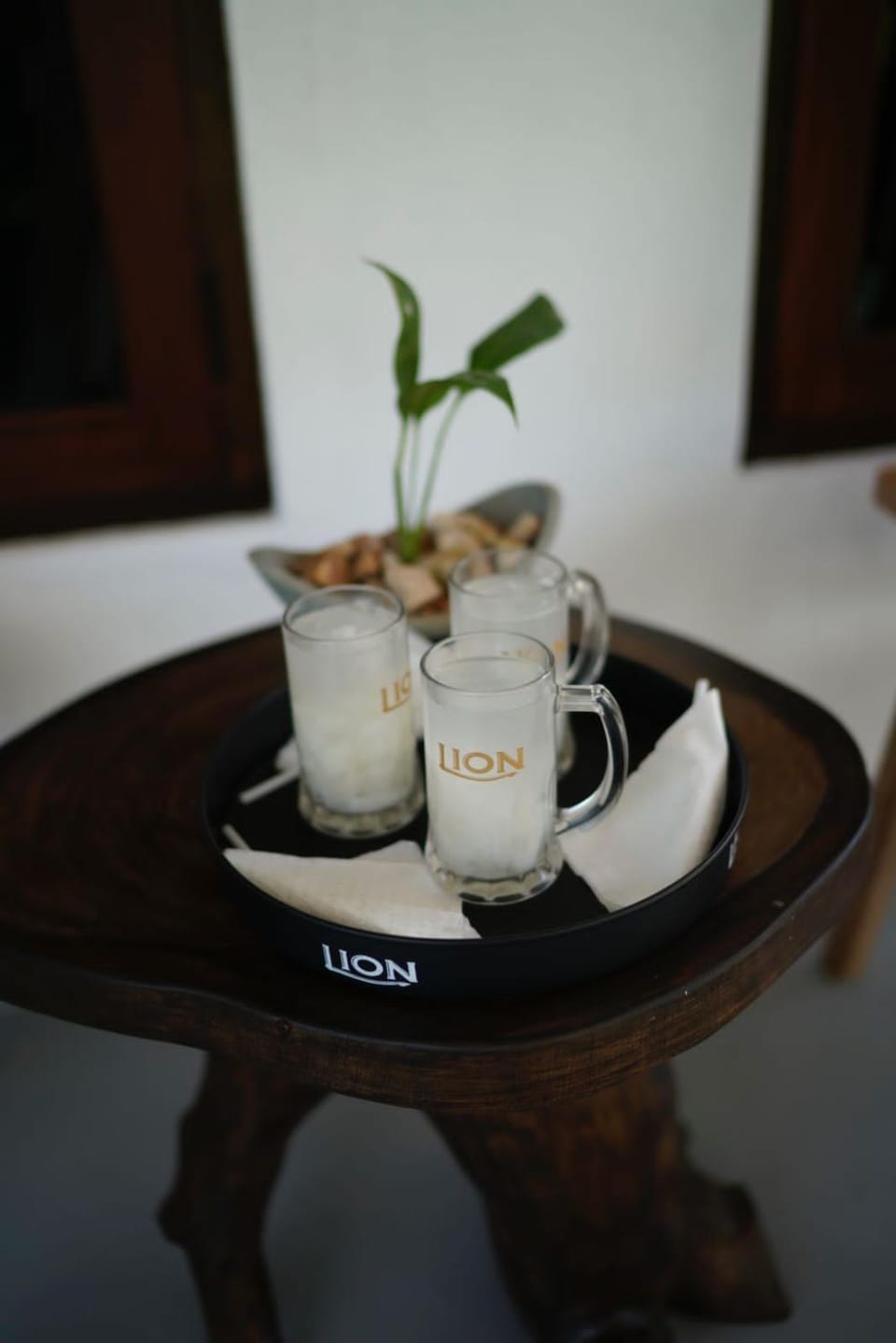 Food and drinks, Drinks
