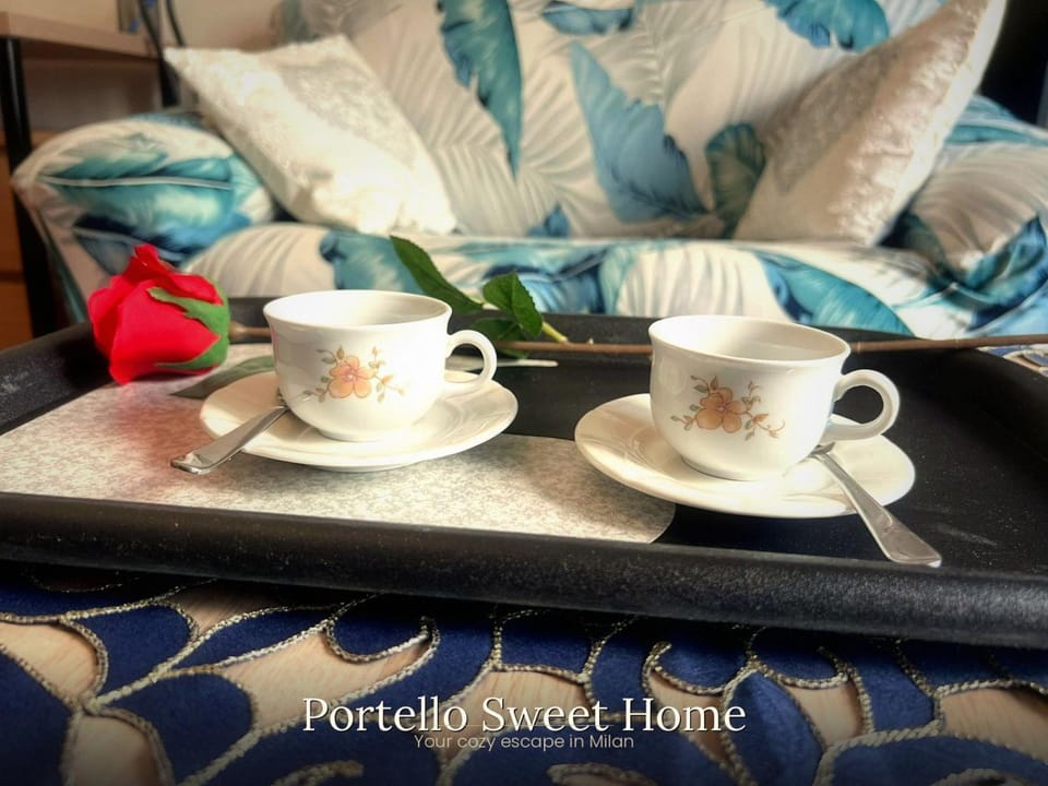 Coffee/tea facilities, Living room, Seating area
