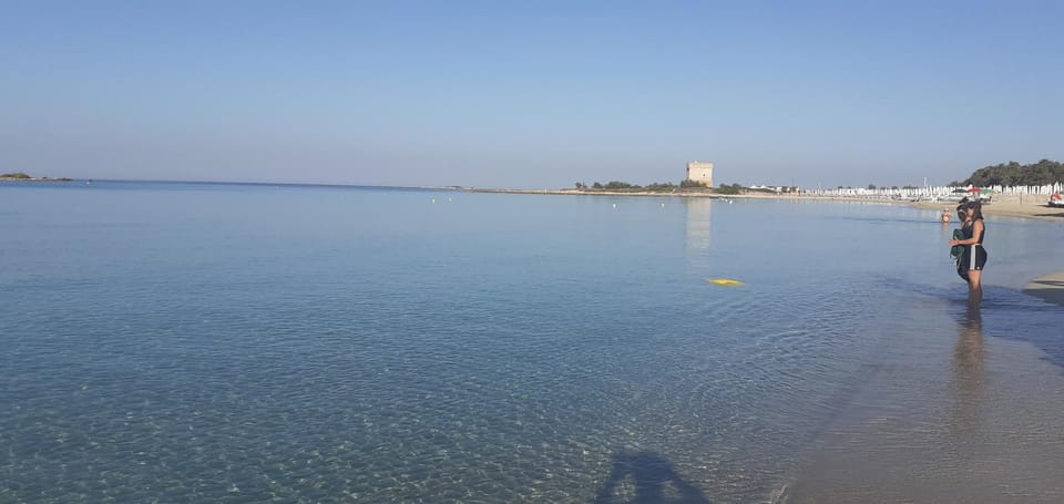 L' Isola di Bacco House in Apulia