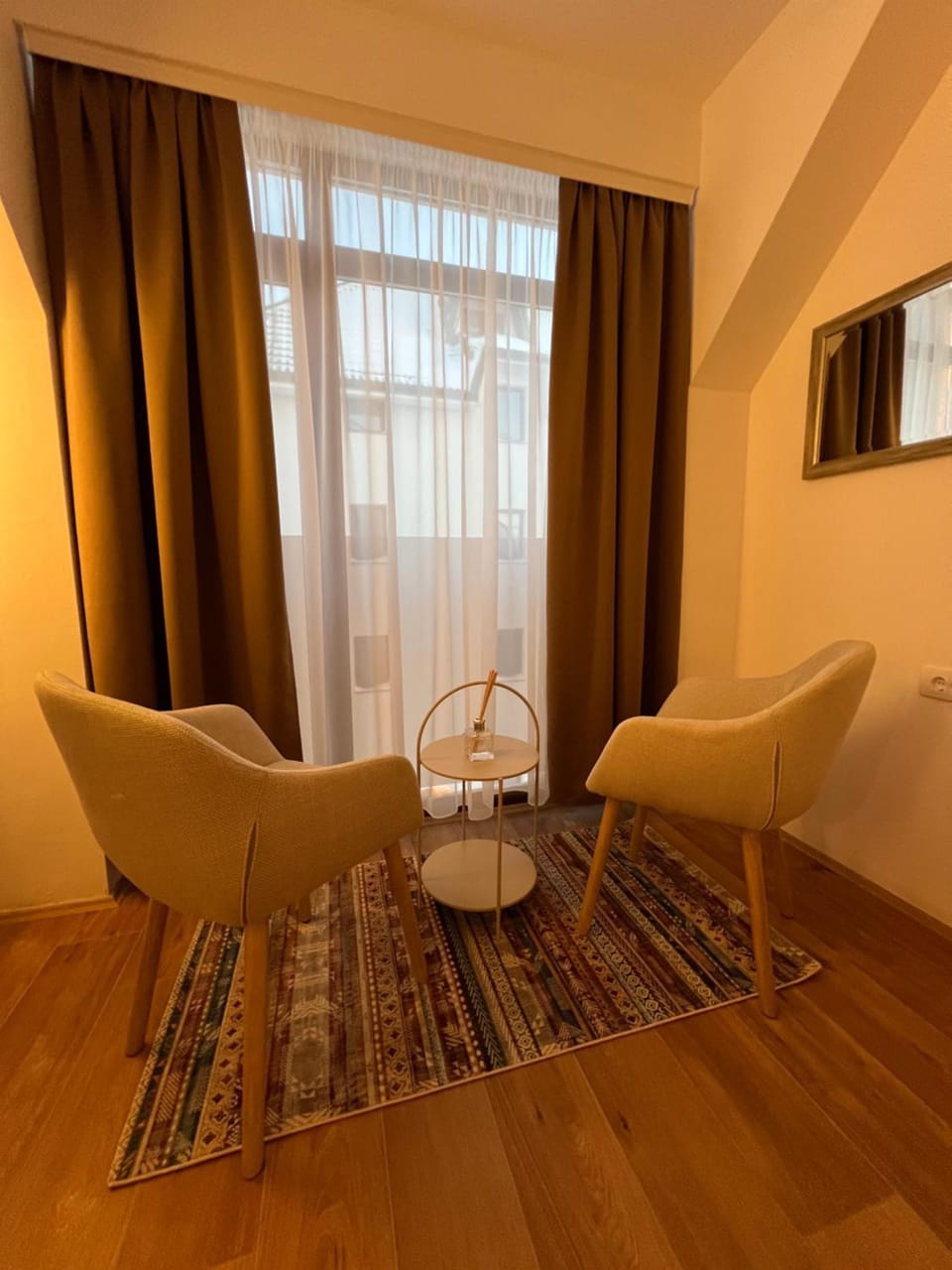 Studio M Apartment in Serbia