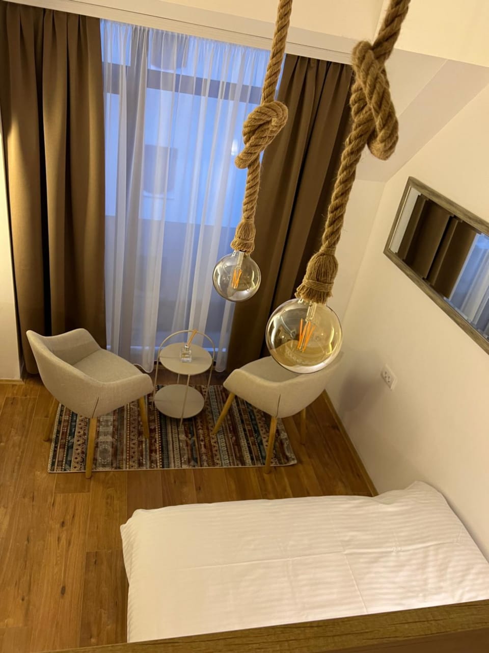 Studio M Apartment in Serbia