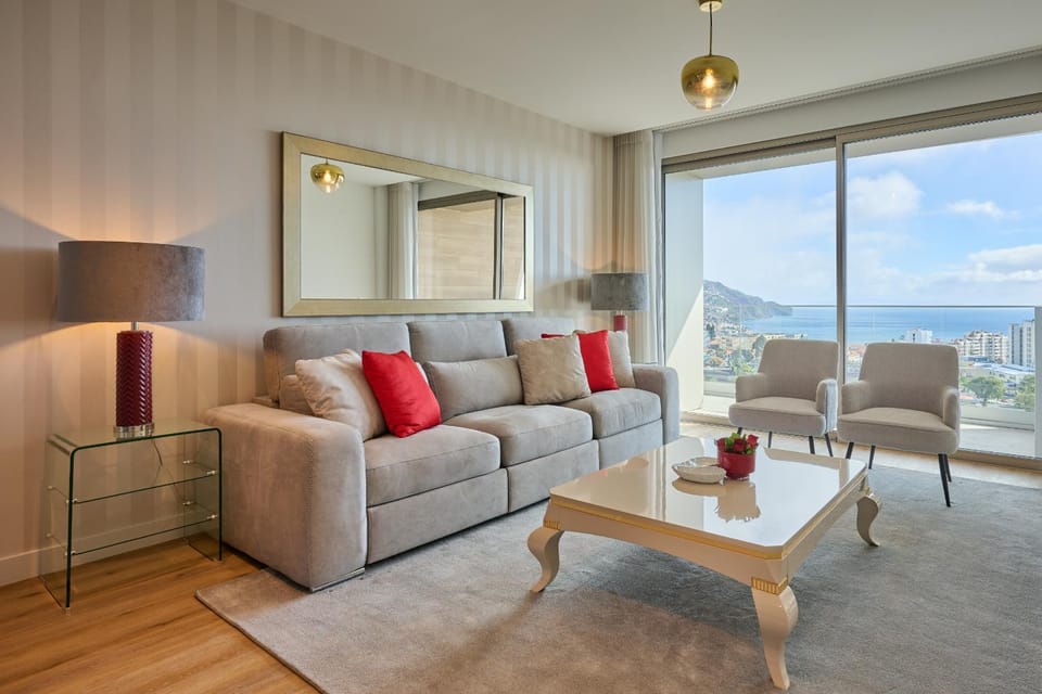 Panoramic Pearl by Homie Apartment in Funchal