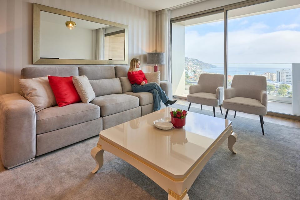 Panoramic Pearl by Homie Apartment in Funchal