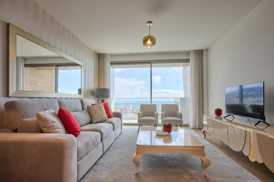 Panoramic Pearl by Homie Apartment in Funchal