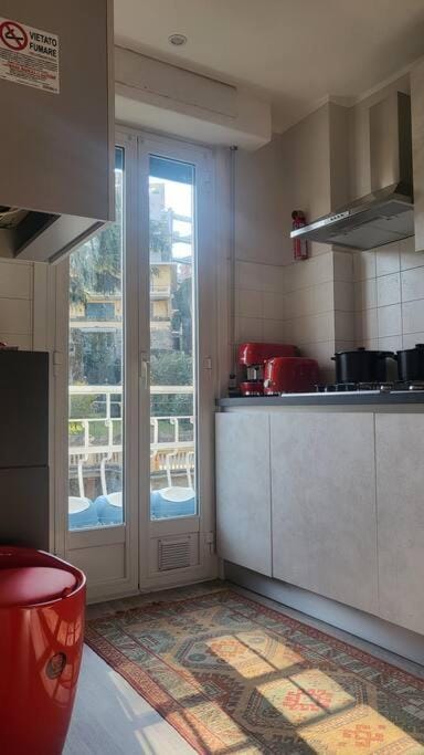 Funny appartment in Rapallo Apartment in Rapallo