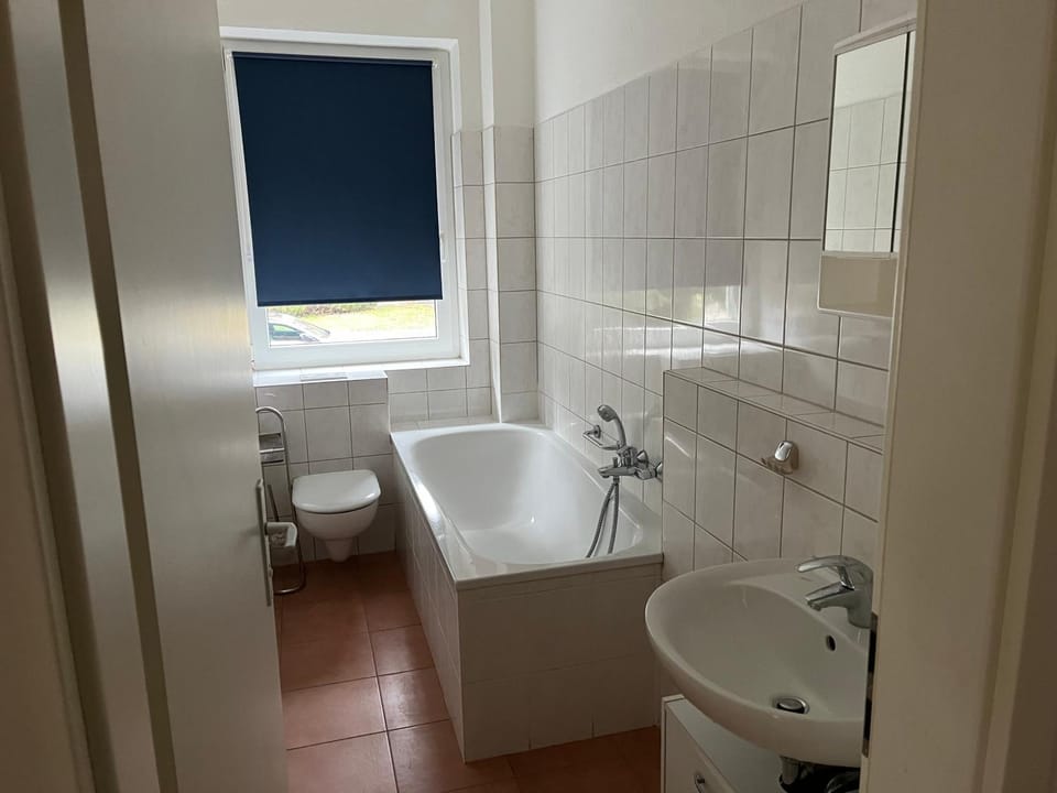 Toilet, Bathroom, Bath