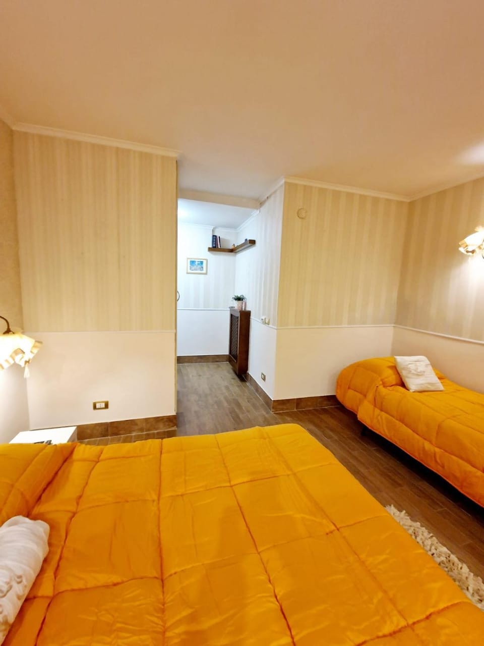 Fuga a Napoli Apartment Apartment in Naples