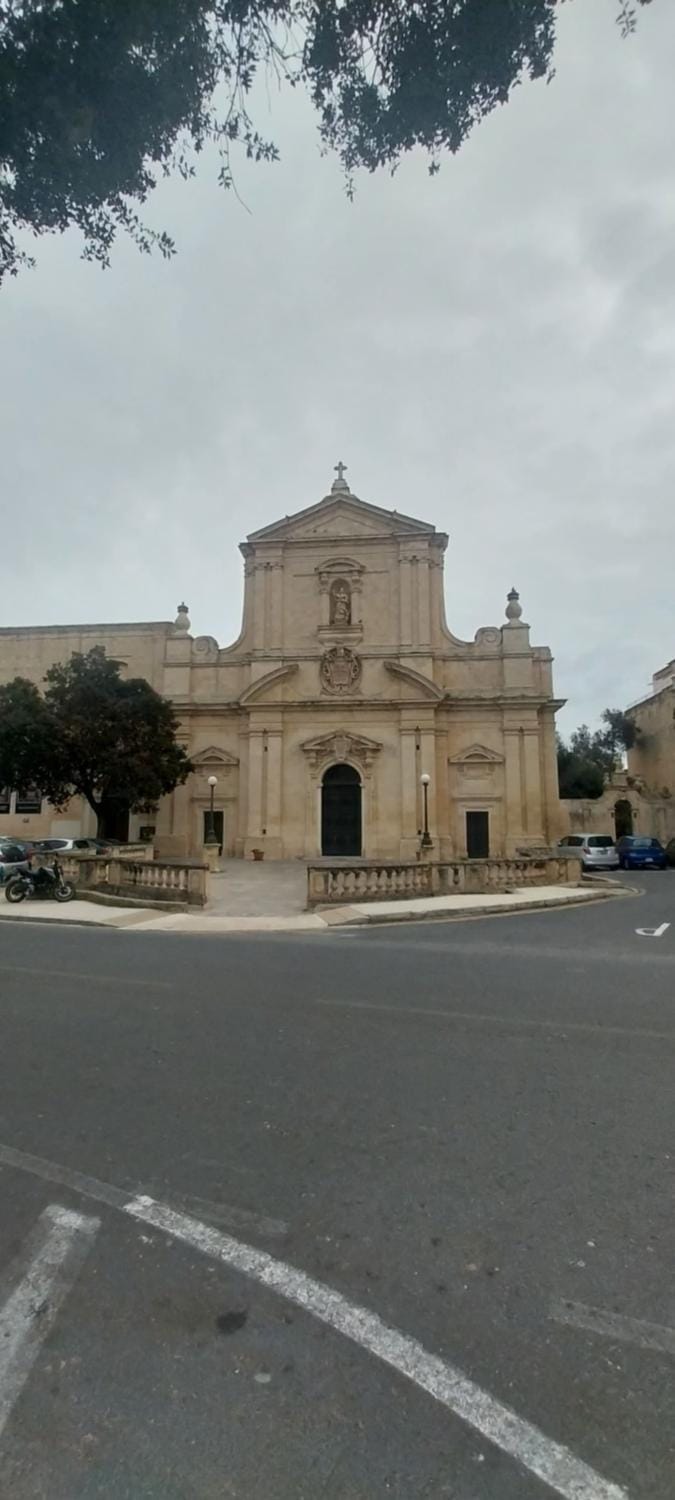 Landmark view