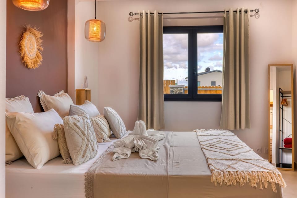 Villa Idylle quatre etoiles Villa in Réunion
