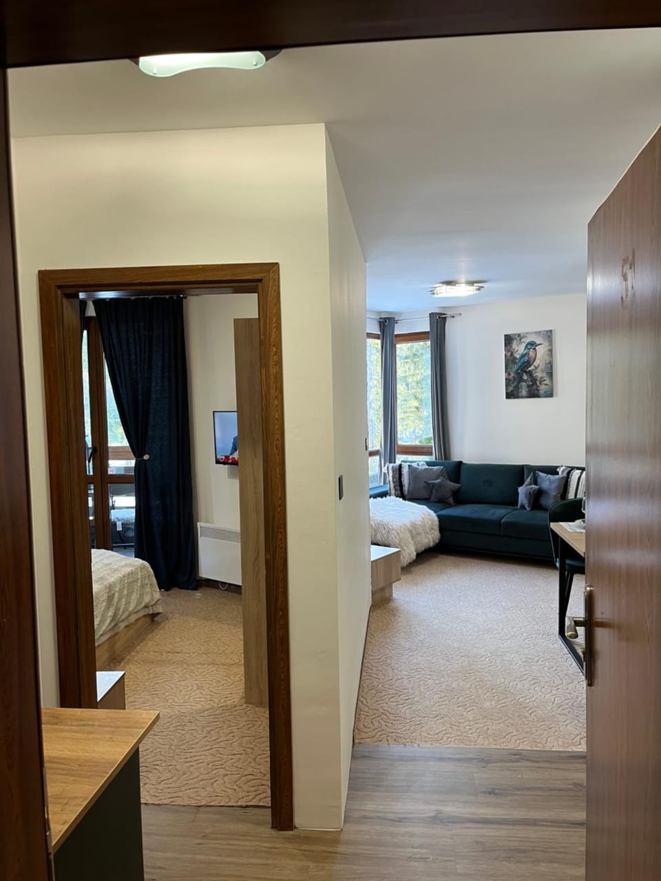 Elizi winter apartments Pamporovo Apartment in Decentralized Administration of Macedonia and Thrace