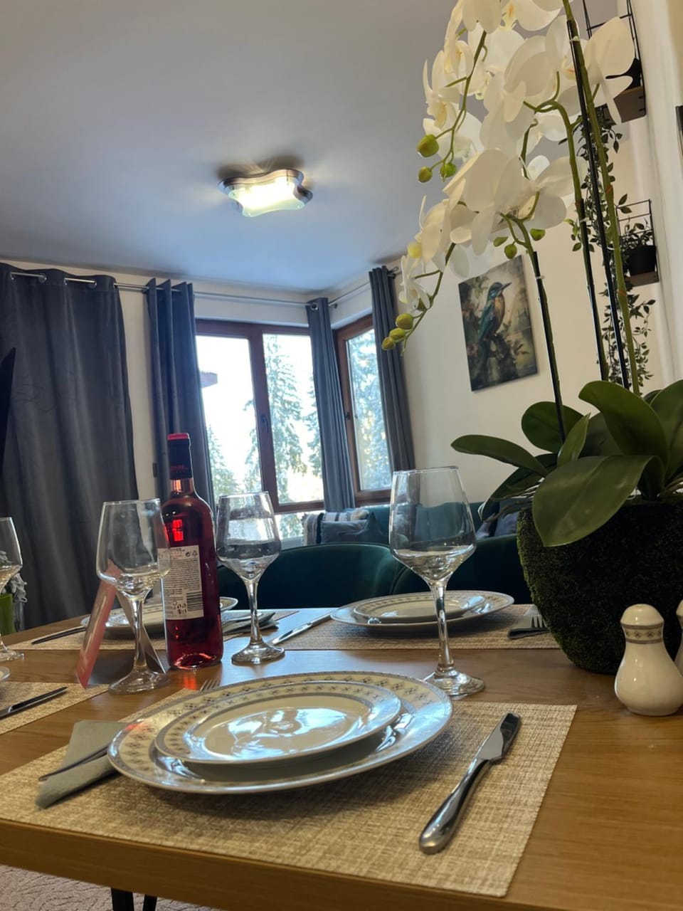 Living room, Food and drinks, Seating area, Dining area, Alcoholic drinks