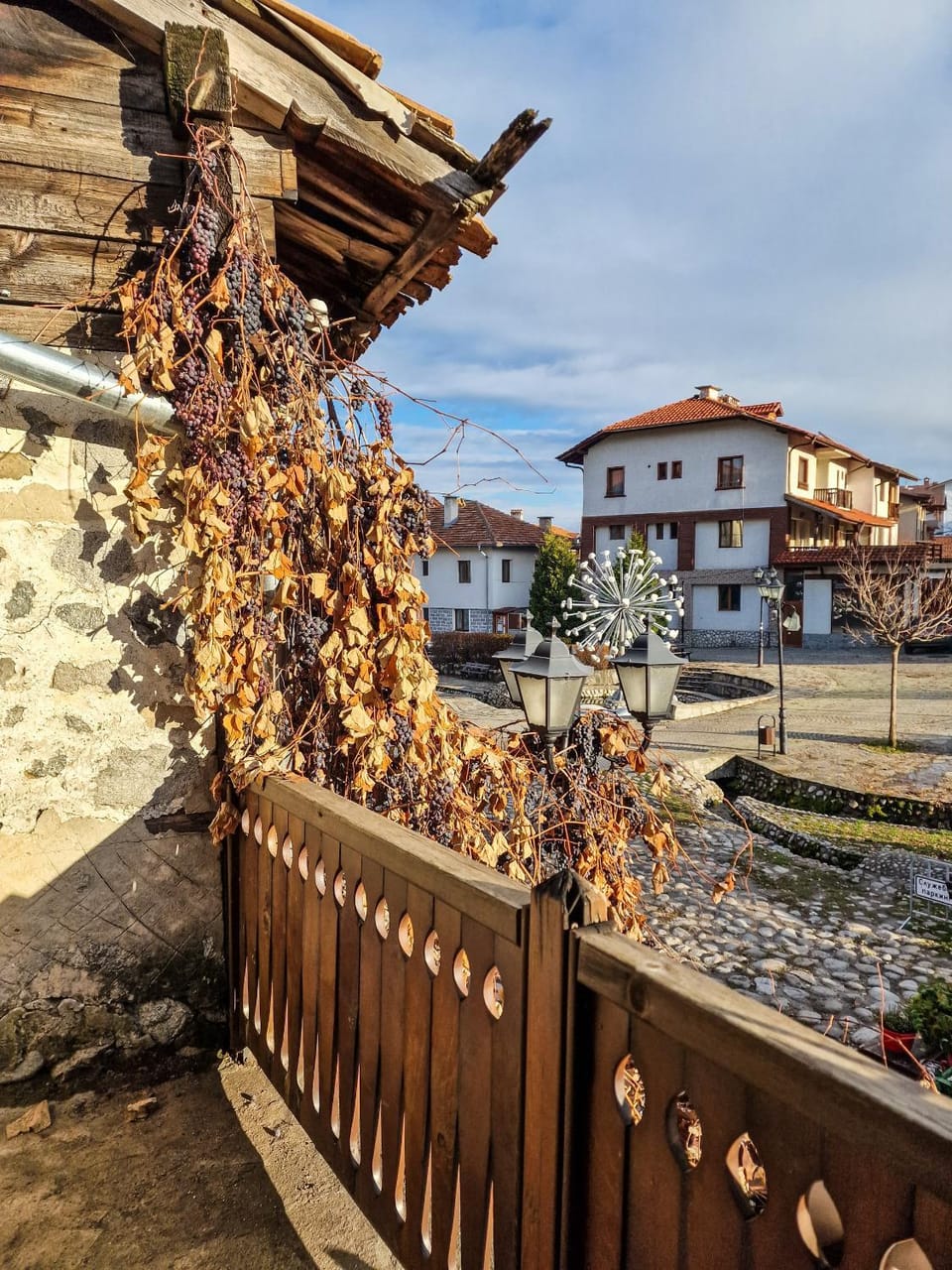 Property building, Day