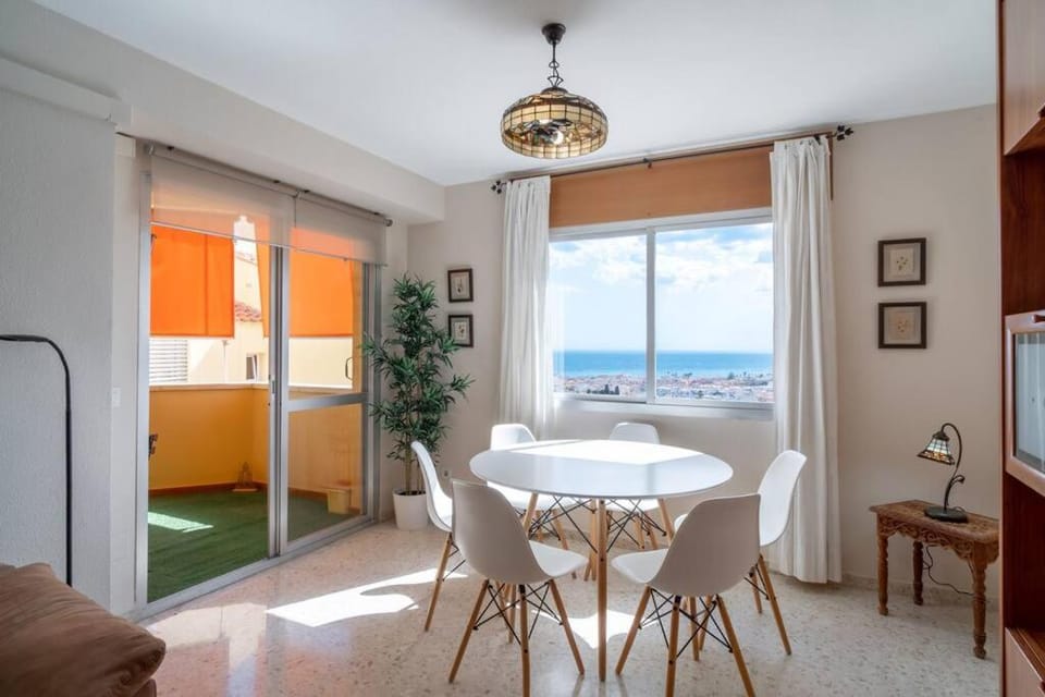 Dining area, Sea view