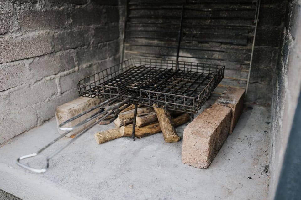 BBQ facilities