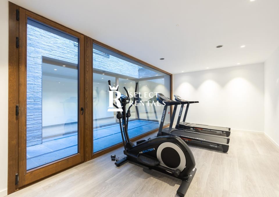 Fitness centre/facilities
