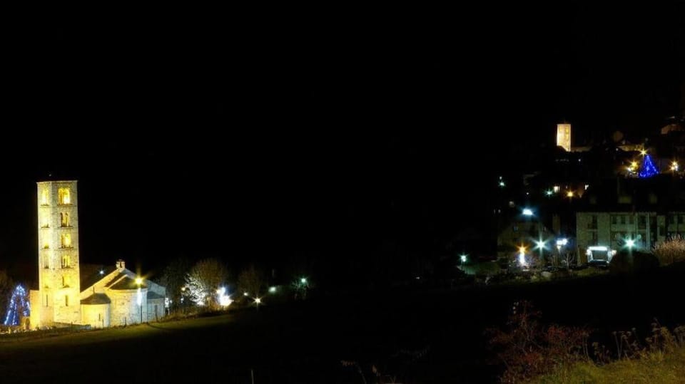 Night, Place of worship, Landmark view