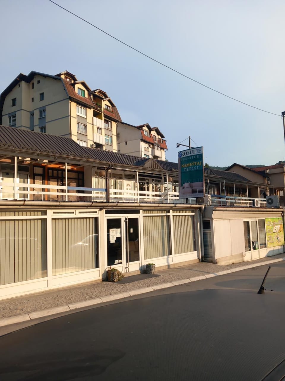 Restaurant/places to eat