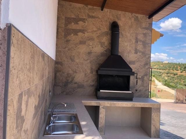 BBQ facilities