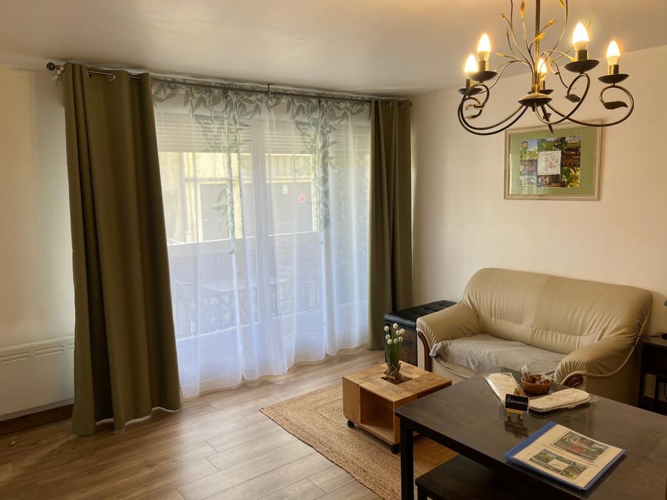 Le petit Marmandais Apartment in Marmande