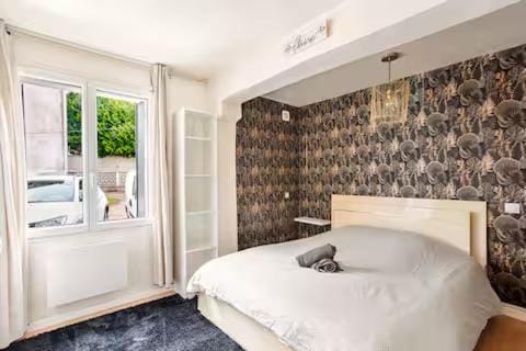 Charme et confort Apartment in Île-de-France