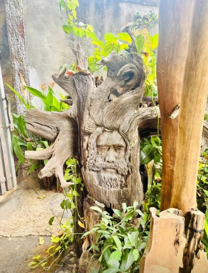 SD3M ART GALLERY Villa Bed and Breakfast in Southern Province