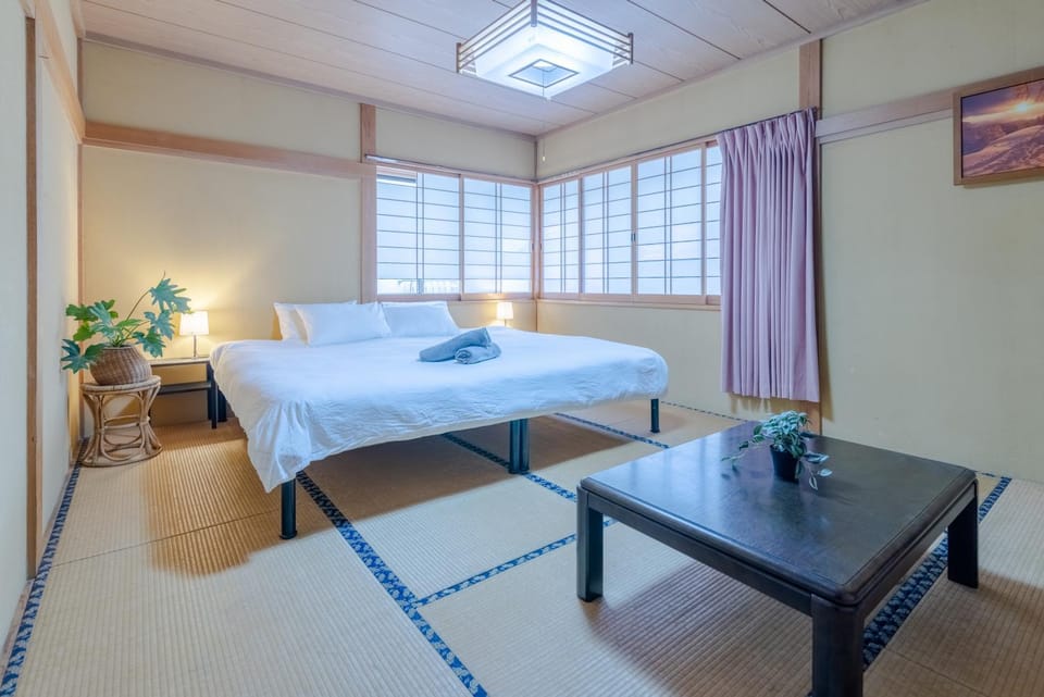 Sakurasou Lodge Vacation rental in Nozawaonsen