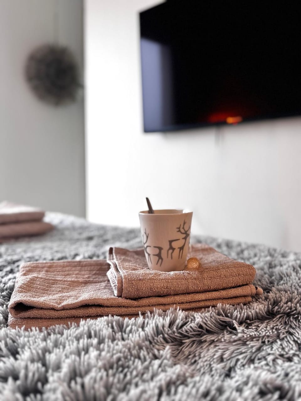 Nordic City suite Apartment in Rovaniemi