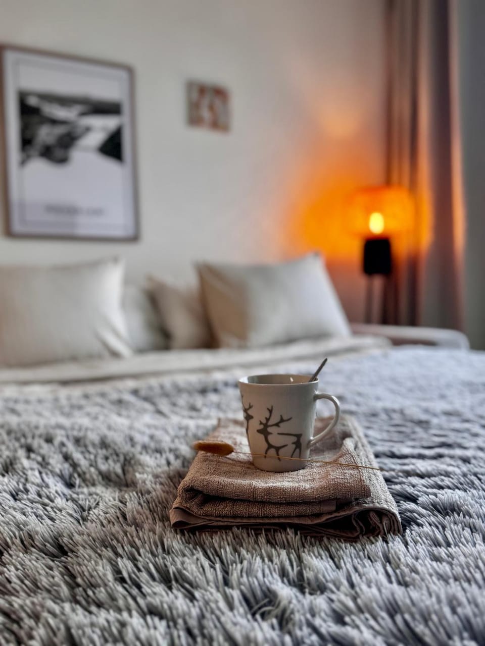 Nordic City suite Apartment in Rovaniemi