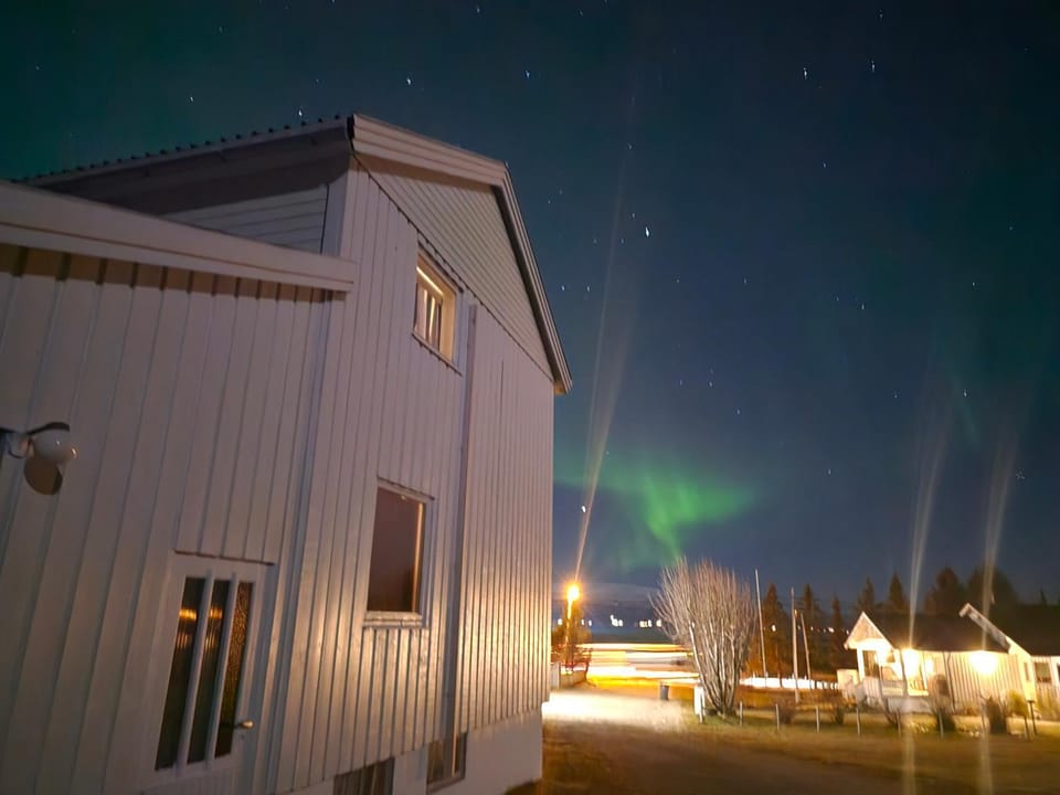 Tønsvik Panorama House in Troms Og Finnmark