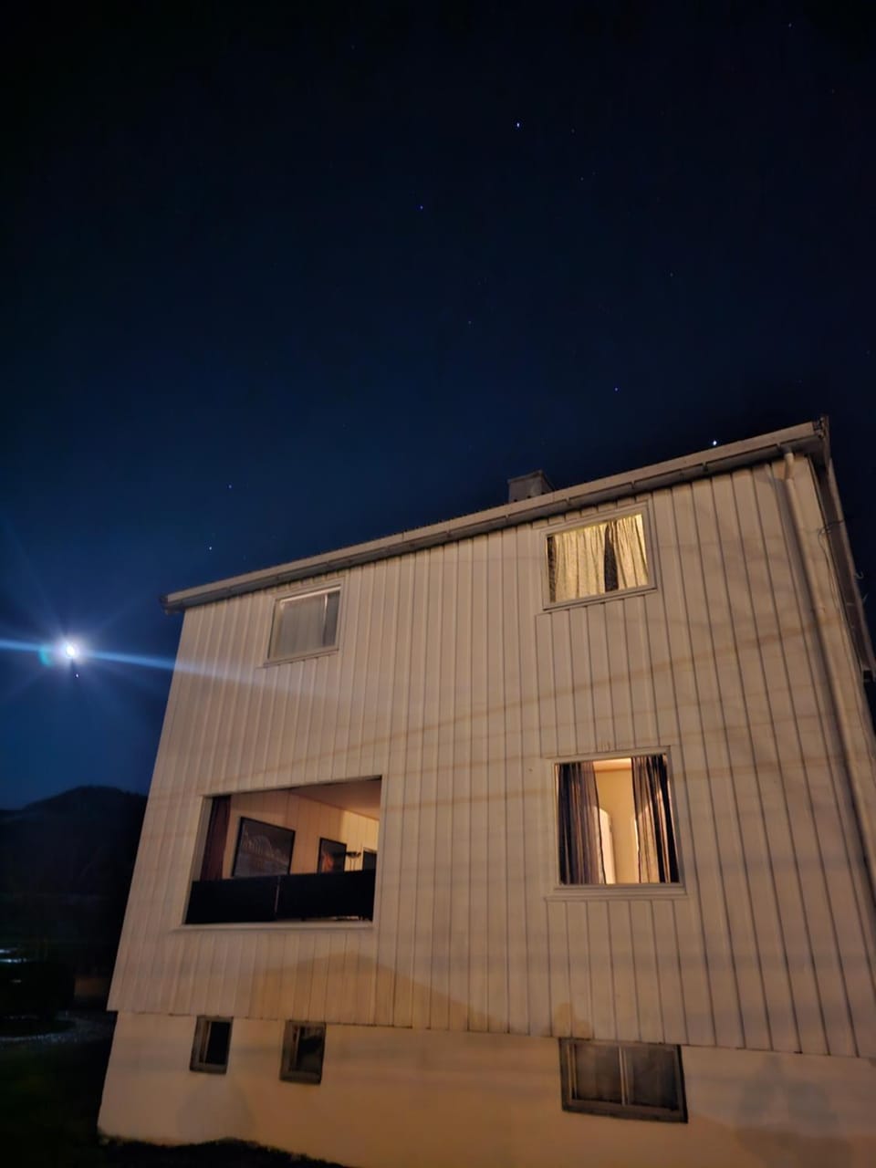 Tønsvik Panorama House in Troms Og Finnmark