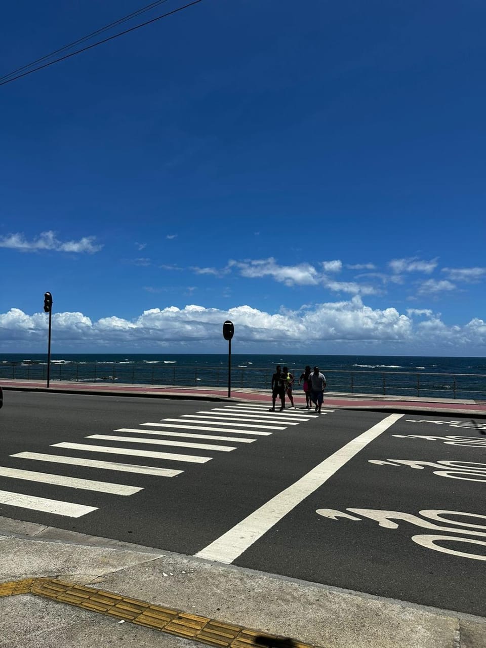 Flat FRENTE MAR Apartment in Salvador