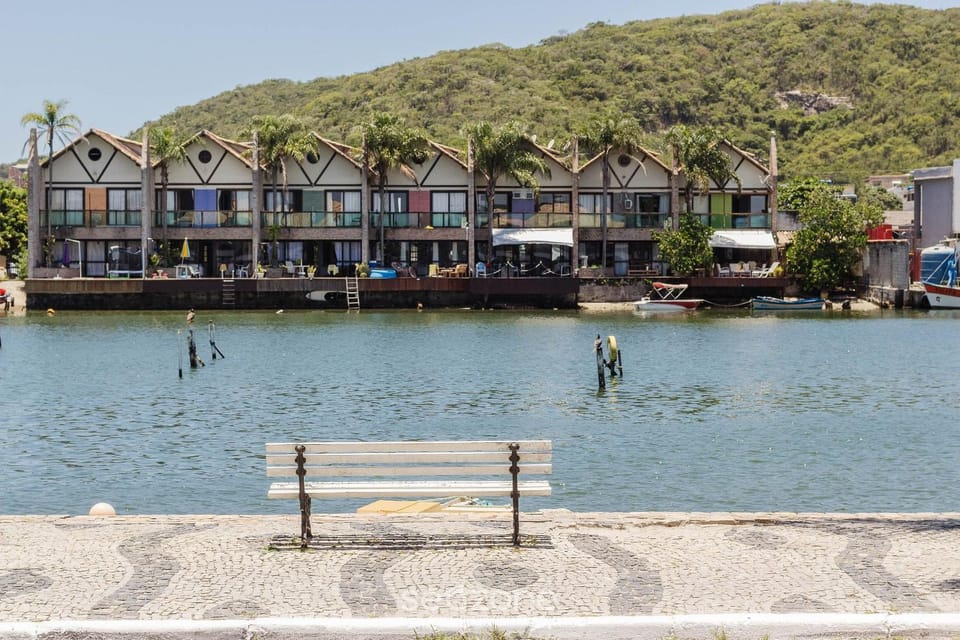 Lake view
