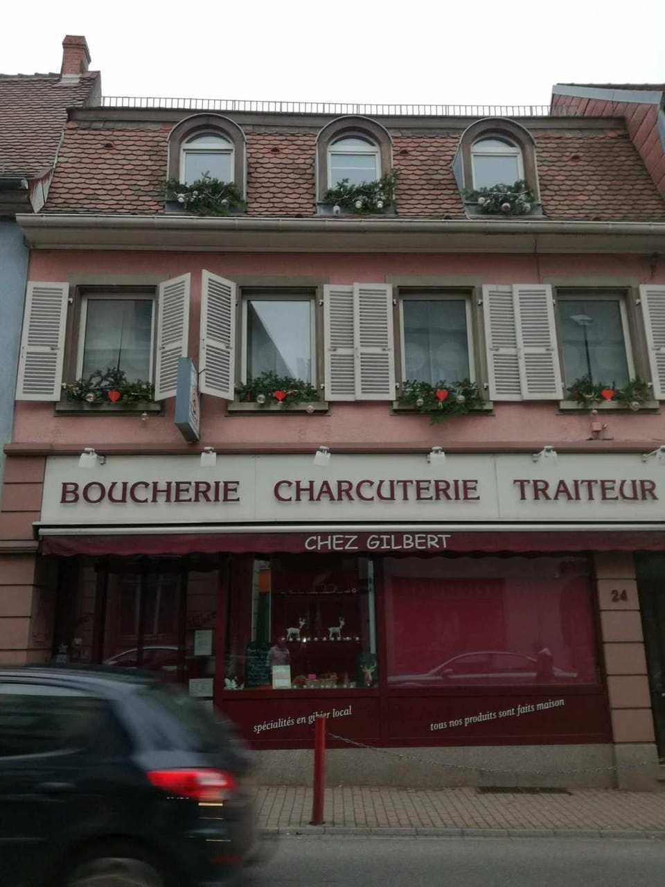 Property building