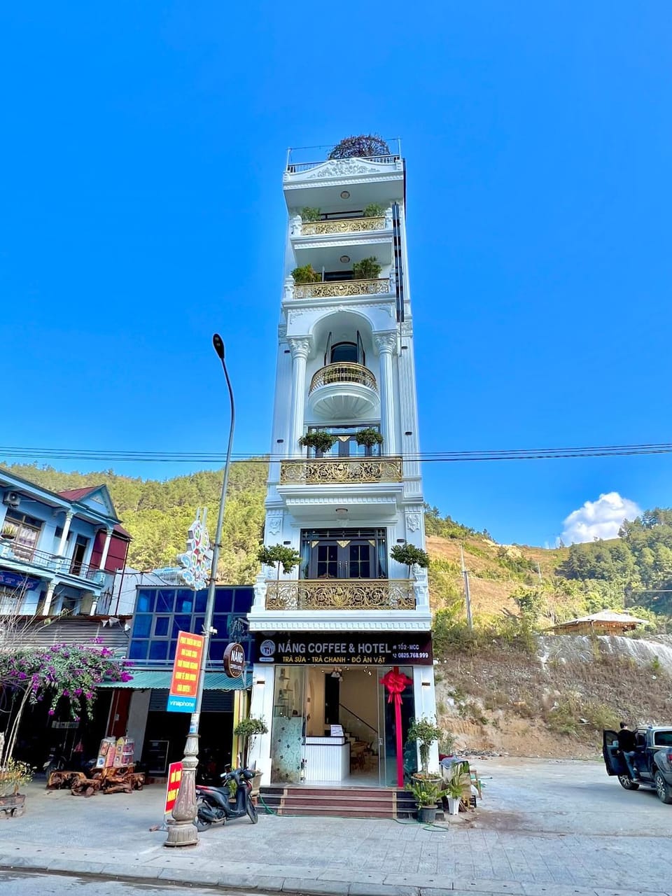 NẮNG HOTEL Hotel in Vietnam